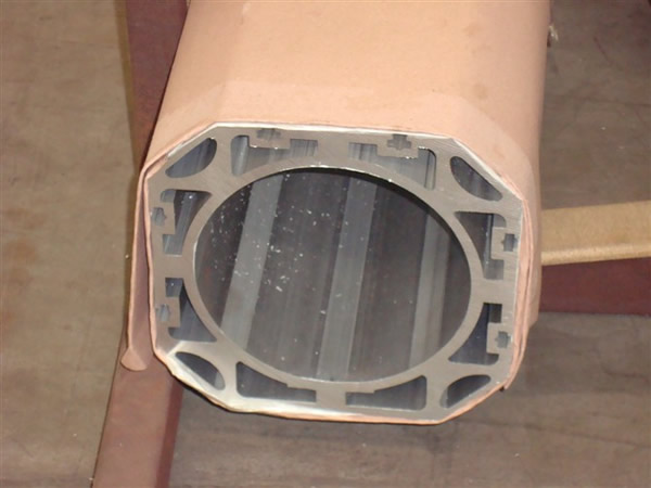 工業用鋁型（xíng）材