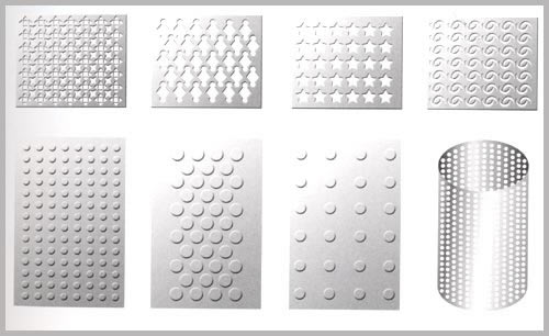 衝孔鋁板（bǎn）