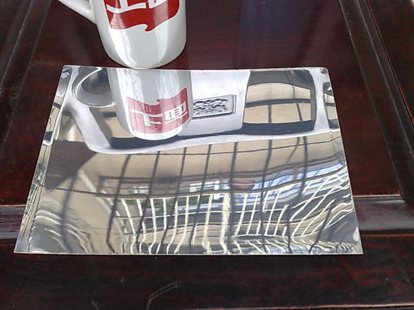 拋光鏡（jìng）麵鋁板