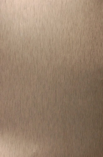 古銅色拉絲氧化鋁板