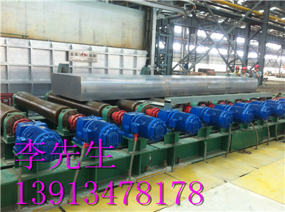熱（rè）軋機生產線（xiàn）