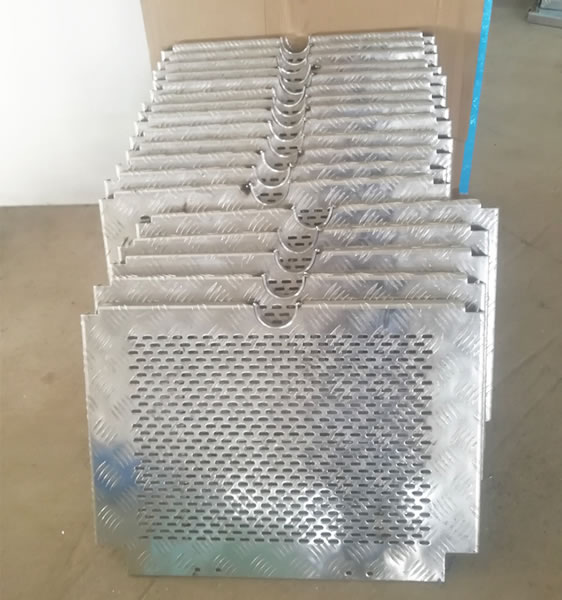 風力發電平台（tái）鋁板