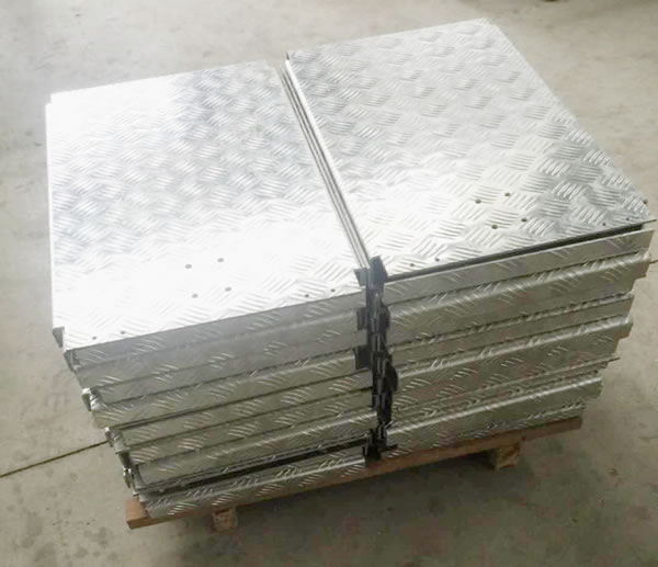 風（fēng）力發電平（píng）台（tái）鋁板